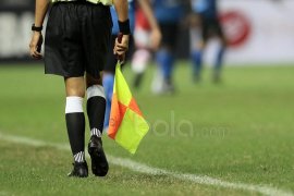 Satgas antimafia sepakbola dalami keterlibatan wasit atur skor