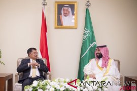 VP meets with Saudi crown prince to discuss Cilacap refinery