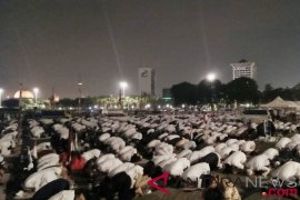 Organizers estimate three million attending 212 alumni reunion rally