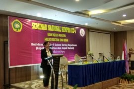 NTT mampu budidayakan peternakan lahan kering