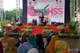 212 booths enliven 2018 HSS Expo