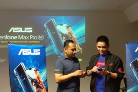 Asus Bidik "Gamers" Jatim dengan Smartphone Terbarunya