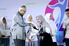 Kuota Penerima Beasiswa Daring OSC Medcom Naik