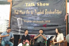 Pertamina RU III dan MOR II gelar bincang sehat
