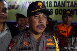 Kapolda Janji Berantas Peredaran Miras Di Gorontalo