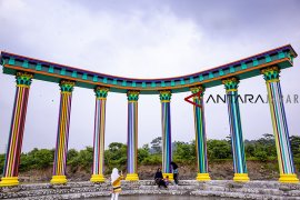Wisata Cikao park Purwakarta