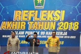 Refleksi Akhir Tahun - Wali Kota Malang "Banjir" Keluhan