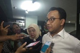 Anies pastikan biaya pengobatan dan pemakaman warga DKI korban tsunami ditanggung pemprov
