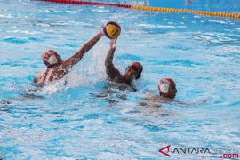 Kejuaraan polo air Sriwijaya Cup 2019 diikutil 42 atlet