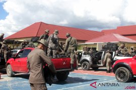 Mily, police joint team to evacuate rebel attack victims