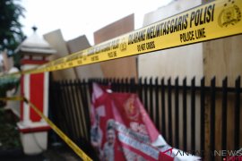 Seorang ayah di Pekanbaru tega bakar anak kandung