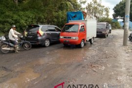 Pelintas Pematangsiantar-Parapat "waspada"