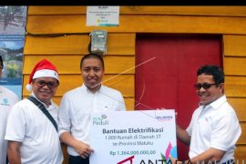 BUMN salurkan bantuan Rp21,4 miliar di Maluku