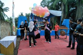 Dahulu tidak ada proyek dalam pembangunan