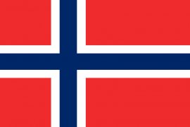 Norwegia hancurkan Moldova 11-1