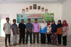 Pemerintahan Desa Labuhanratu IX Dorong Rumah Tangga Pakai Biogas