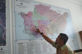 Simpang empat Melapi Putussibau Selatan rawan kecelakaan