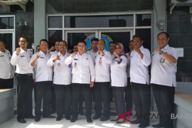 BNN Provinsi Banten Samakan Persepsi Pelaksanaan P4GN Di Daerah
