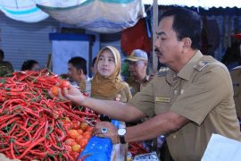 Bupati Majene minta TPID antisipasi lonjakan harga