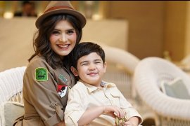 Carissa Puteri bagi tips atur pemakaian gadget pada anak