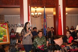 Livi Zheng suguhkan film Bali di China