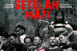 Dewan Kesenian Bangka Barat siapkan pentas teater