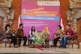 Teknologi digital dorong generasi muda untuk kreatif