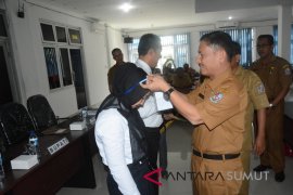 Diklat peningkatan profesionalisme guru SMP Deliserdang