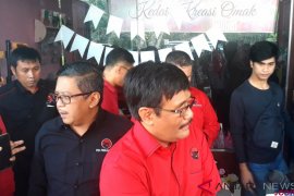 Djarot bandingkan SBY dan Jokowi dalam membangun Sumut