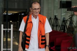 Satu lagi anggota DPRD Sumut ditahan KPK