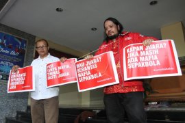 Polda DIY serahkan penanganan mafia bola ke Satgas