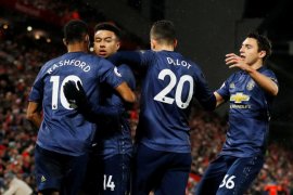Mourinho masih yakin bisa capai empat besar klasemen Liga Inggris
