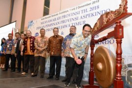 Gus Ipul: Pekerja Jasa Konstruksi harus Sertifikasi