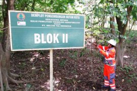 Holcim berkomitmen jalankan bisnis berwawasan lingkungan