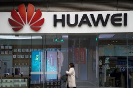 CIA tuduh Huawei didanai badan keamanan China