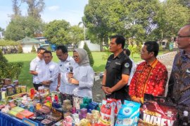BBPOM Medan perketat produk kedaluwarsa jelang Natal-Tahun Baru