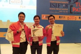 Inovasi pekerja Pertamina raih penghargaan di Turki