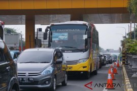 Jasa Marga siapkan pengalihan arus kendaraan gerbang Pasteur