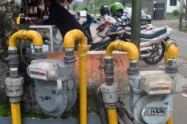 Melihat jaringan gas di Lhokseumawe