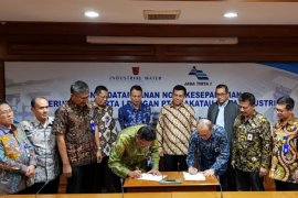 Kelola Air Bersih, Jasa Tirta I Gandeng KTI
