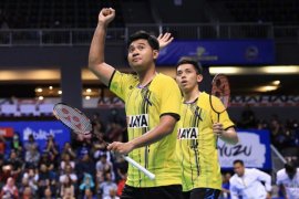 Jaya Raya rebut gelar juara Kejurnas PBSI 2018
