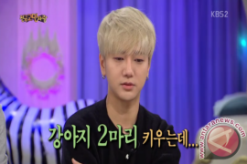 Yesung Super Junior kolaborasi dengan Chungha
