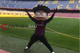 Komik Indonesia, Si Juki melebarkan sayap ke La Liga Spanyol