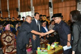 Lulusan STIE Bina Karya diminta terus tingkatkan wawasan