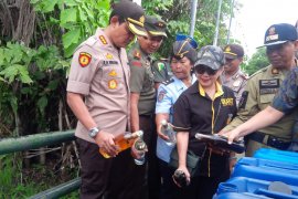 1.000 liter minuman keras dimusnahkan di Solo