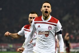 Hasil laga dan klasemen Grup A- F Liga Europa