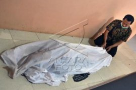 Korban tsunami di Lampung Selatan 29 oang