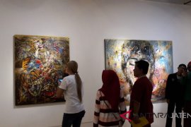 Pameran seni rupa di Limanjawi dukung pariwisata