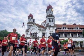 Lomba lari Semarang 10K