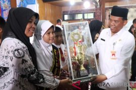 1.300 siswa Padang Pariaman ikuti Lomba Bintang Sains